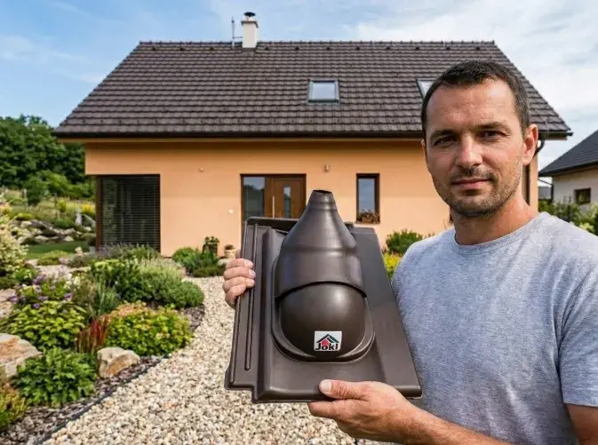 ANTENOS Contiton 12 - anténní komplet pro Stodo 12 od výrobce firmy Střechy JOKL